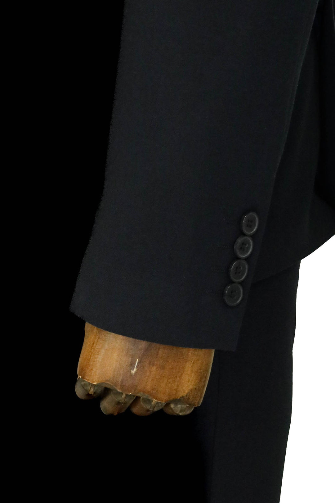 WSS Three Piece Slim Fit Single Button Navy Blue Men Suit - Sartrouville