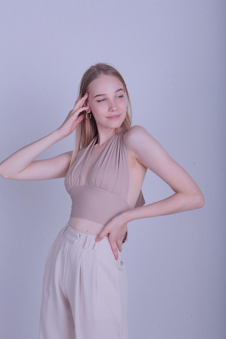 HLLY Women Pedro Blue Beige - Siegen