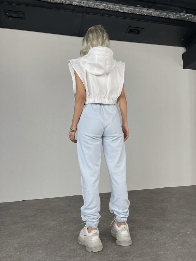 HLLY Women Armor Vest White - Roquetas de Mar