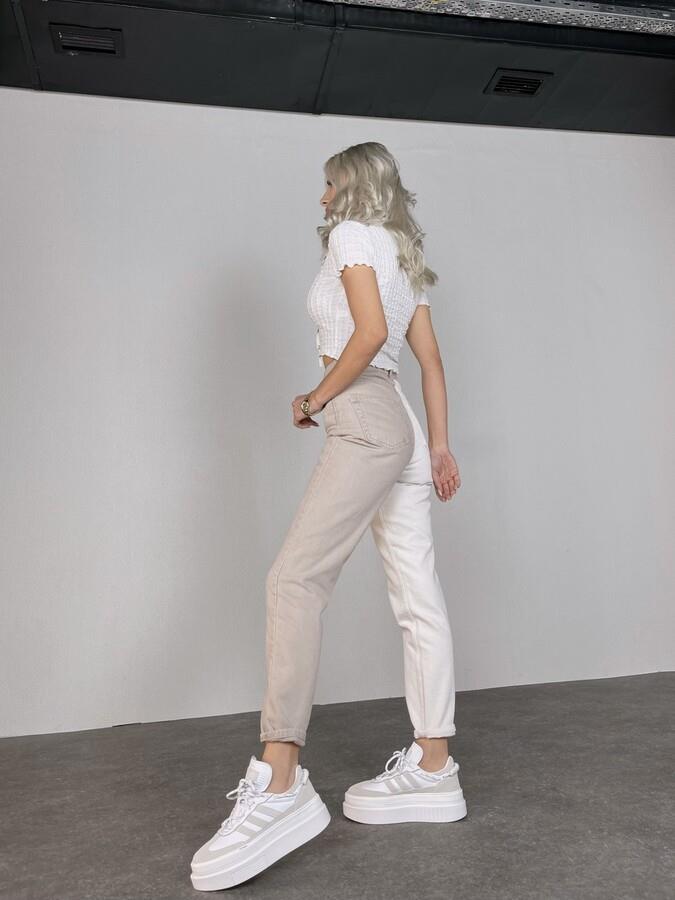 HLLY Women Lesser Blue White - Stow