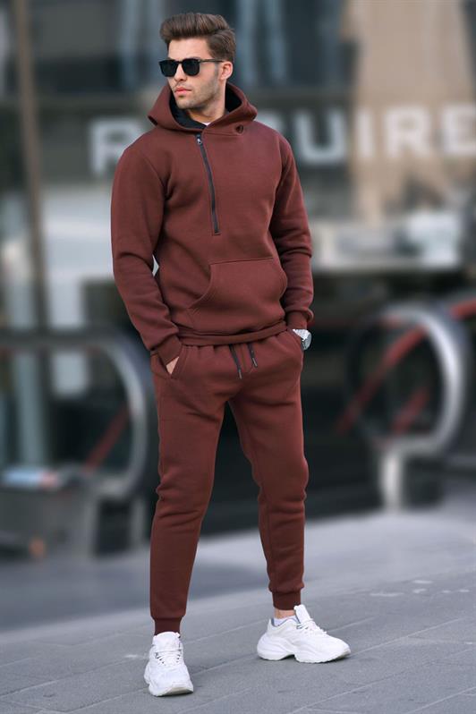 MDX Bitter Coffee Men's Tracksuit 5634 - Wakefield