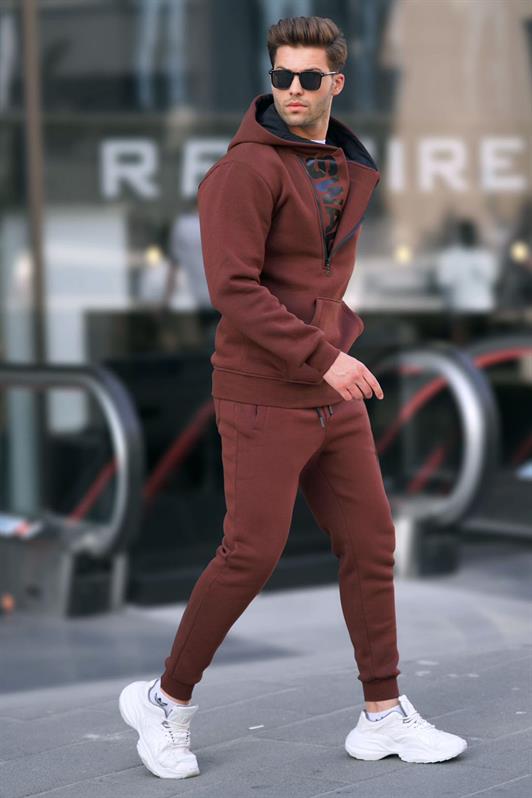 MDX Bitter Coffee Men's Tracksuit 5634 - Wakefield