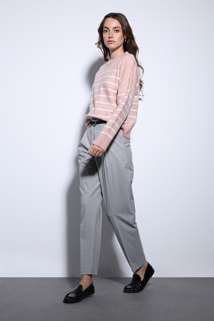 ANT Antioch Open Grey Brushed Women's Pants - Tizayuca