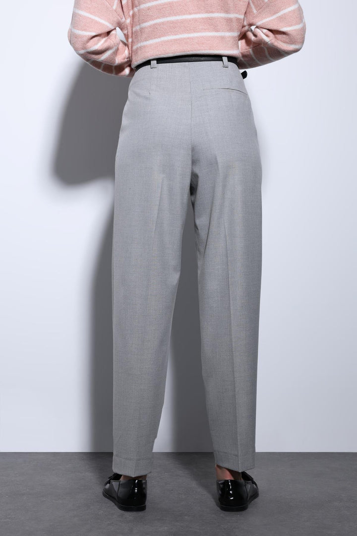 ANT Antioch Open Grey Brushed Women's Pants - Tizayuca