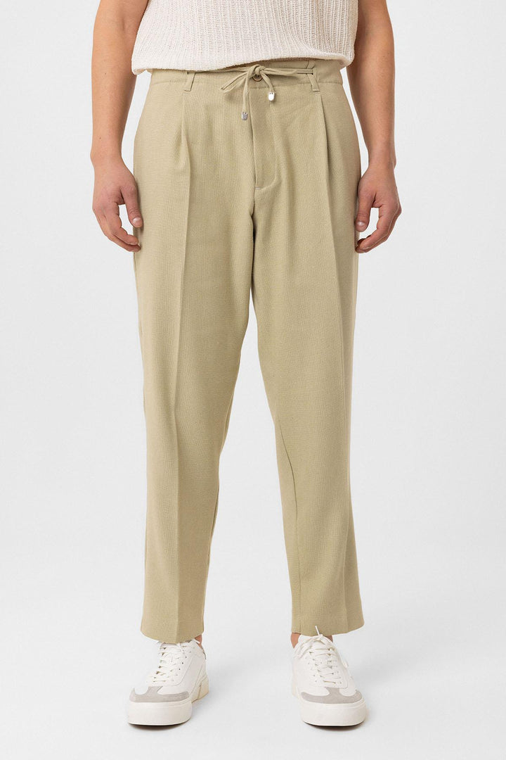 ANT Antioch Açık Haki Jogger Relaxed Fit  Erkek Pantolon - Severna Park