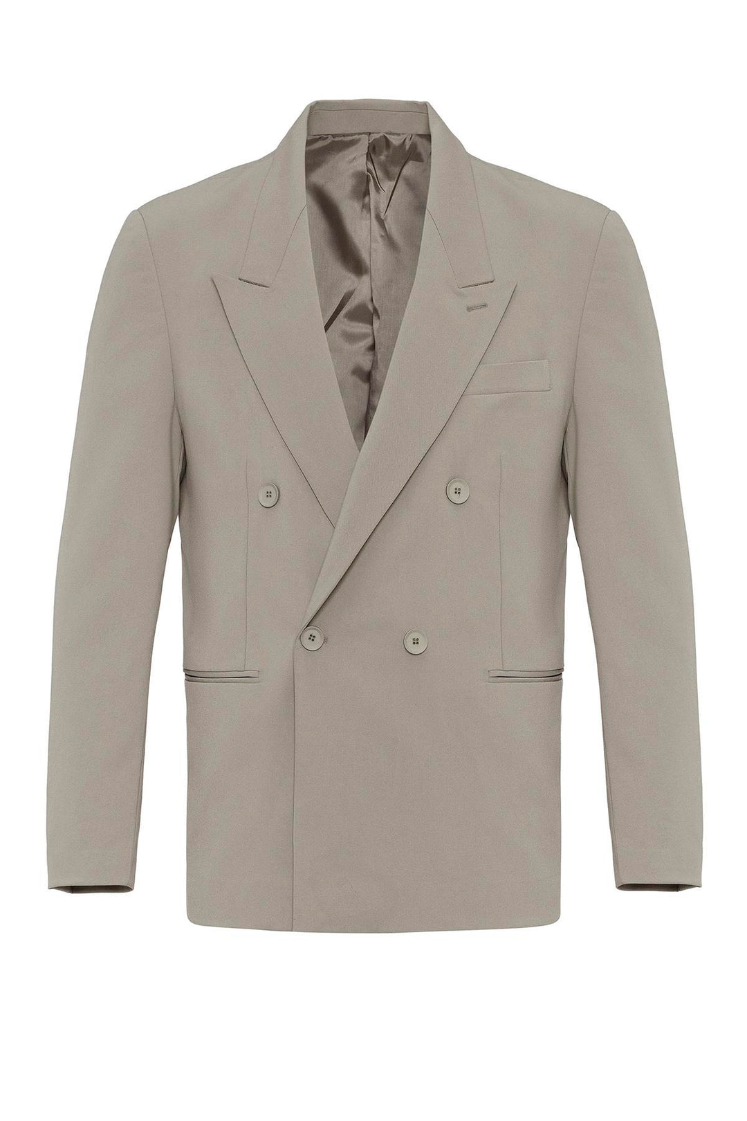 ANT Single Button Double-breasted Men's Blazer Jacket - Vila Franca de Xira