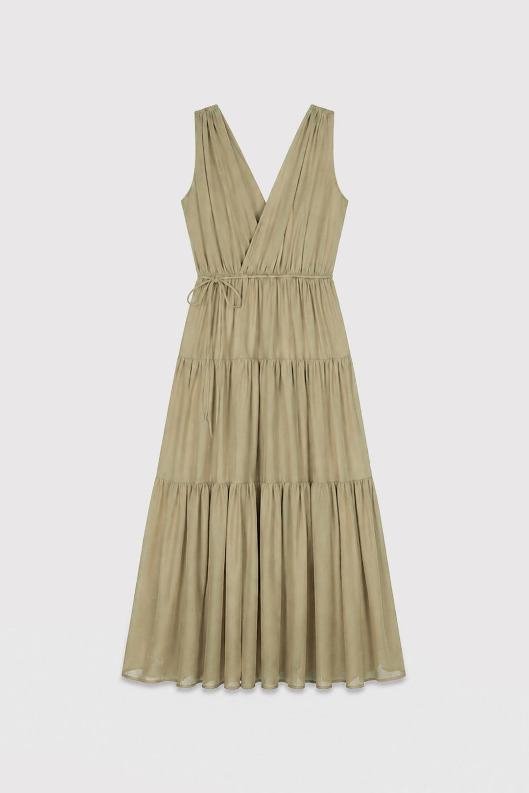 ANT Vual Cotton Women's Midi Dress - Vaudreuil-Dorion