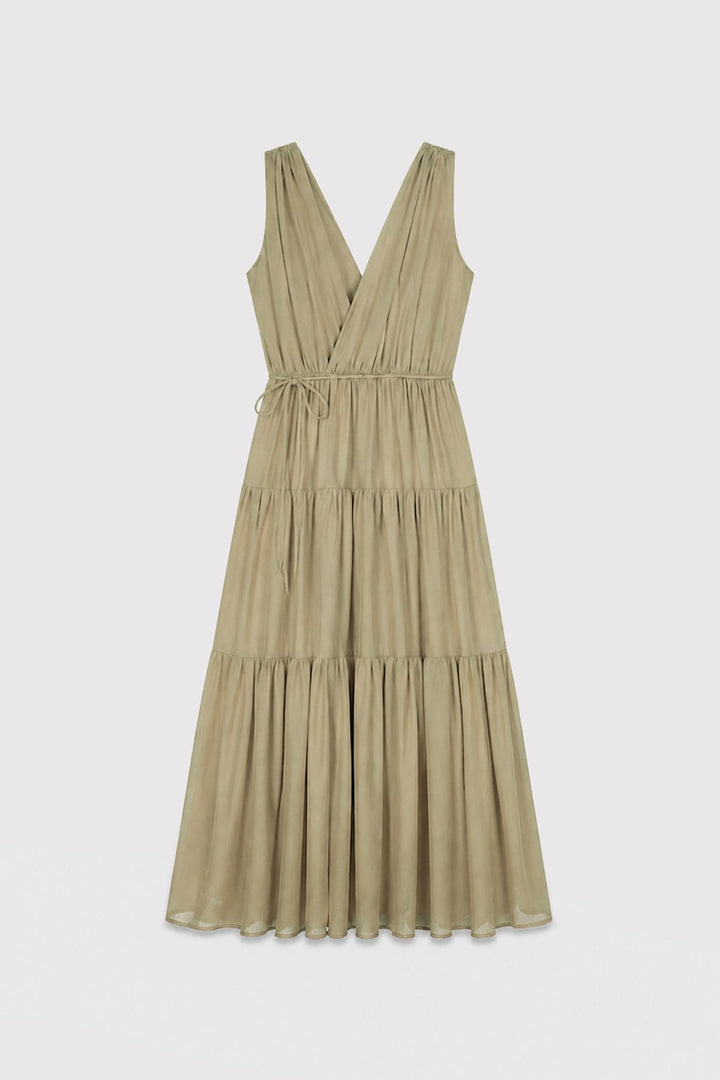 ANT Vual Cotton Women's Midi Dress - Vaudreuil-Dorion