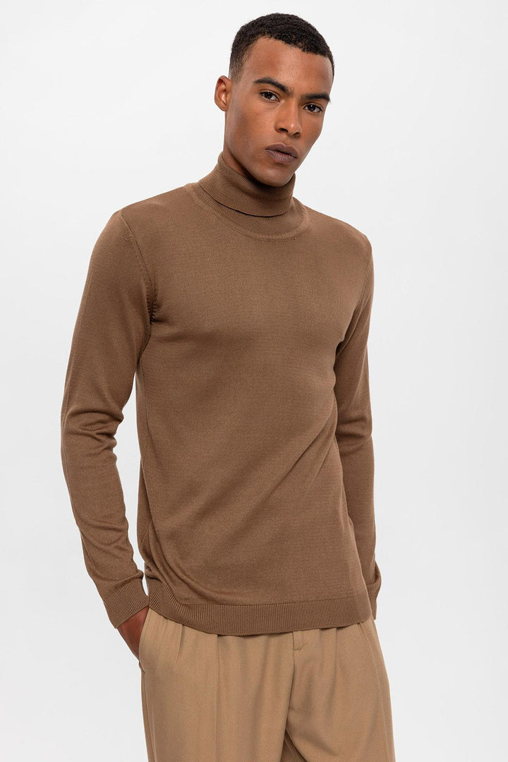 ANT Full Turtle Men's Knitwear - Hoofddorp