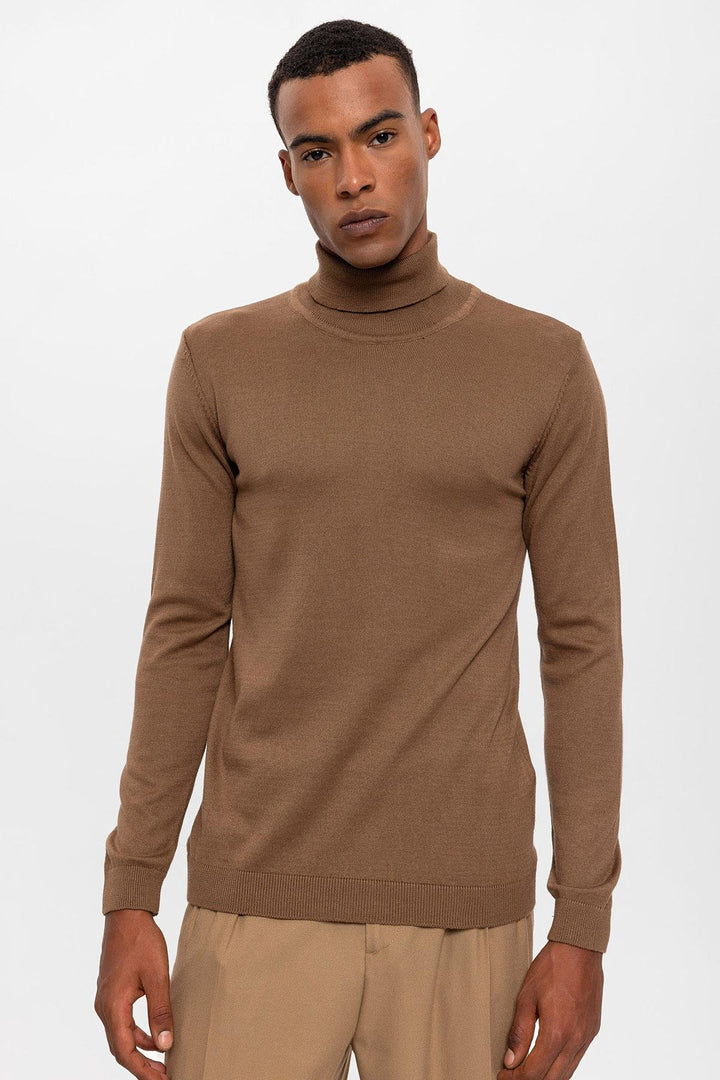 ANT Full Turtle Men's Knitwear - Hoofddorp