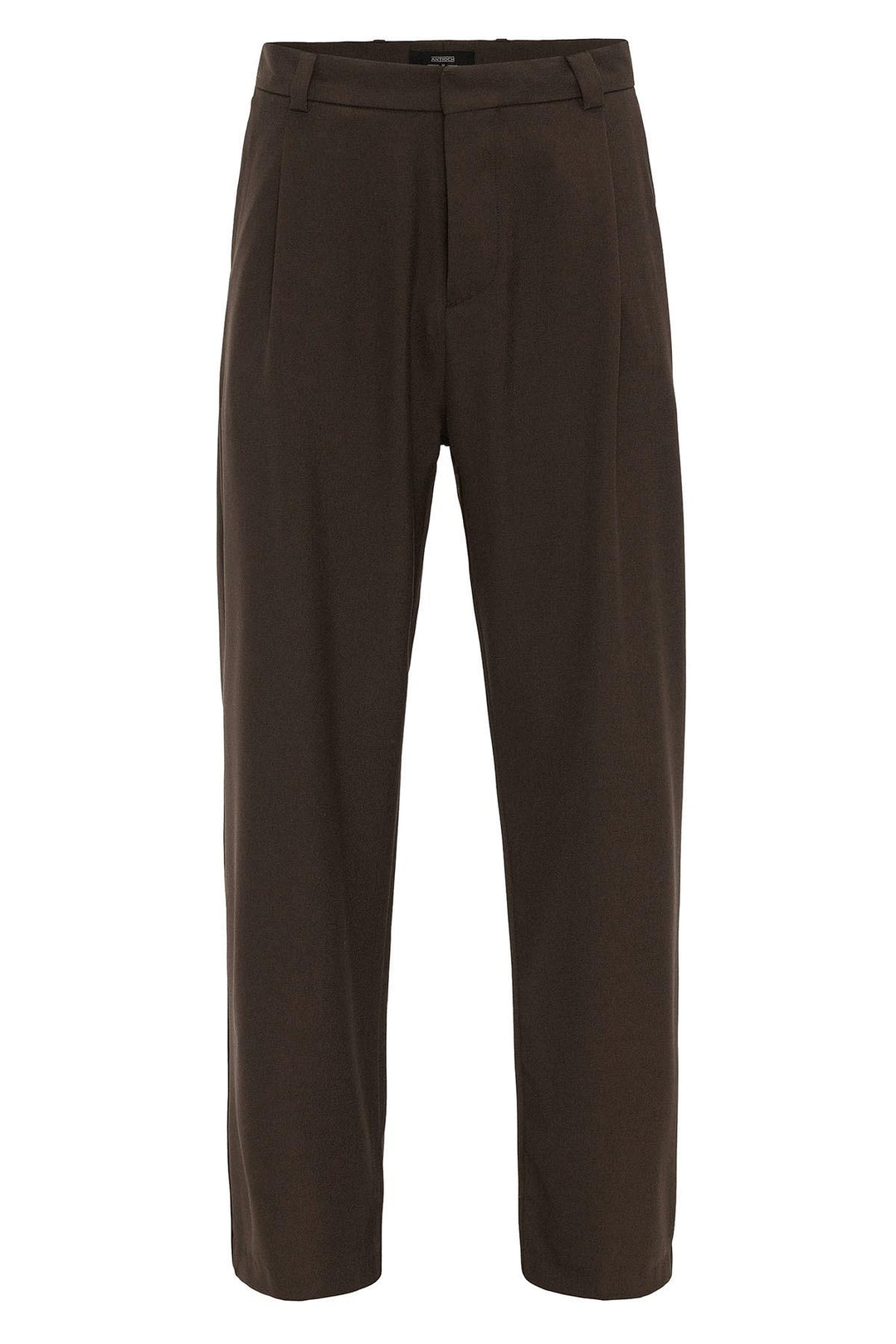 ANT Antioch Open Coffee High Waist Baggy Men's Pants - Taylorsville