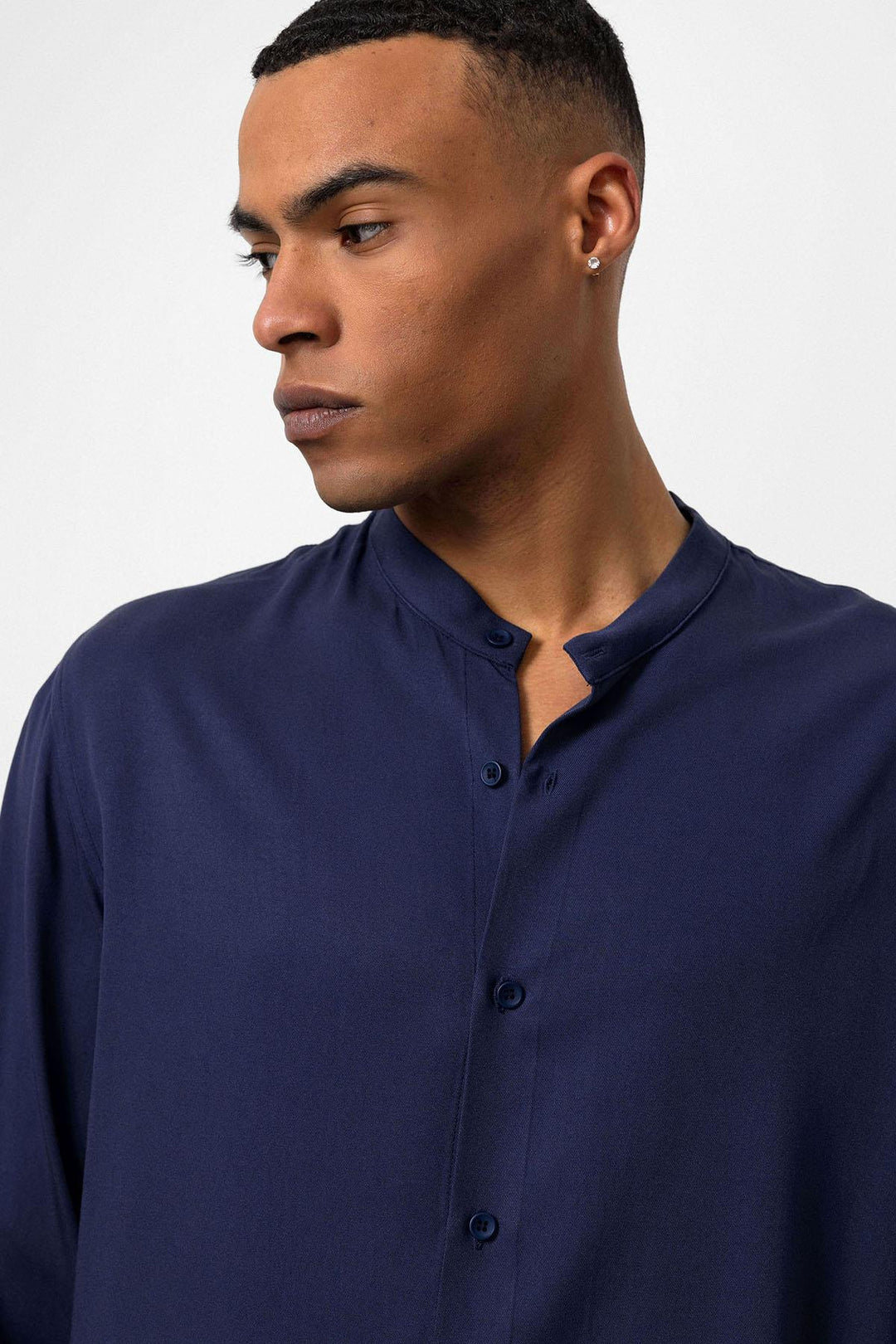 ANT Judge Collar Regular Fit Men's Shirt - Zamora