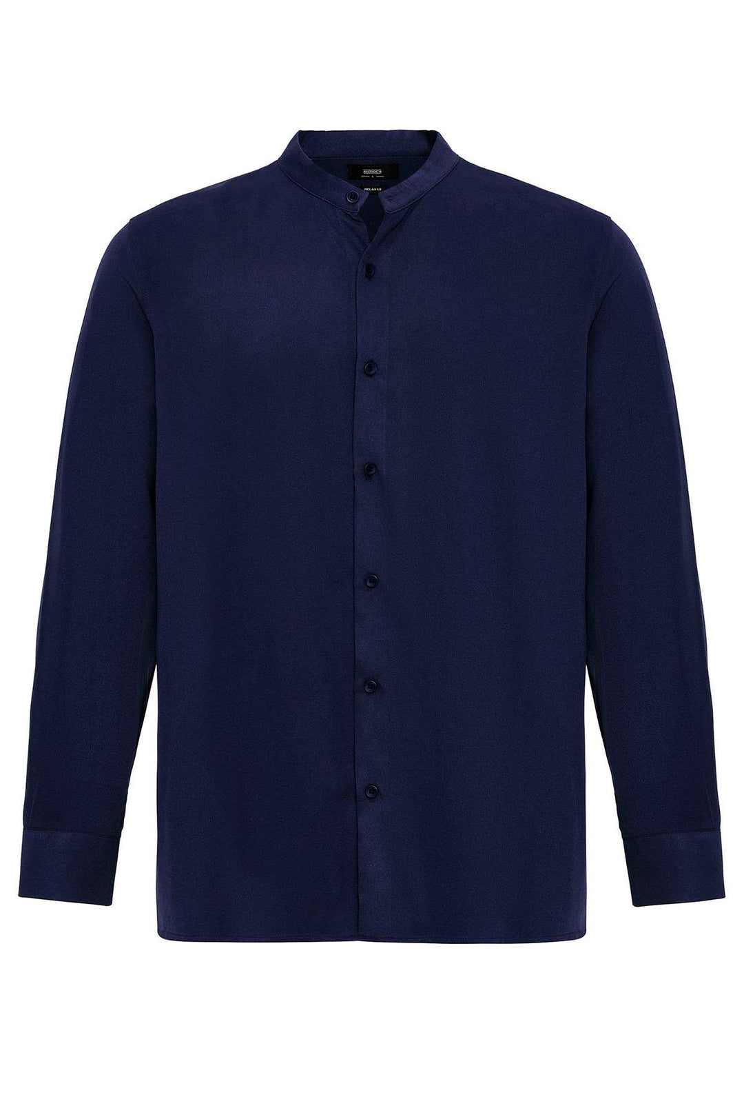 ANT Judge Collar Regular Fit Men's Shirt - Zamora
