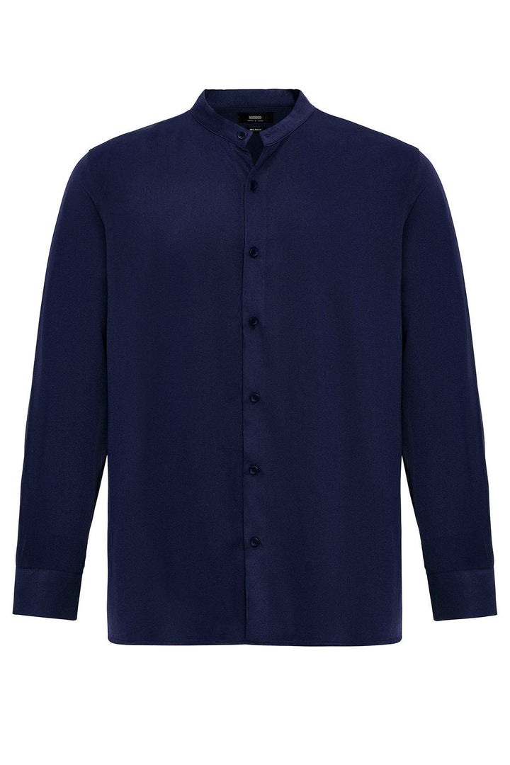 ANT Judge Collar Regular Fit Men's Shirt - Zamora