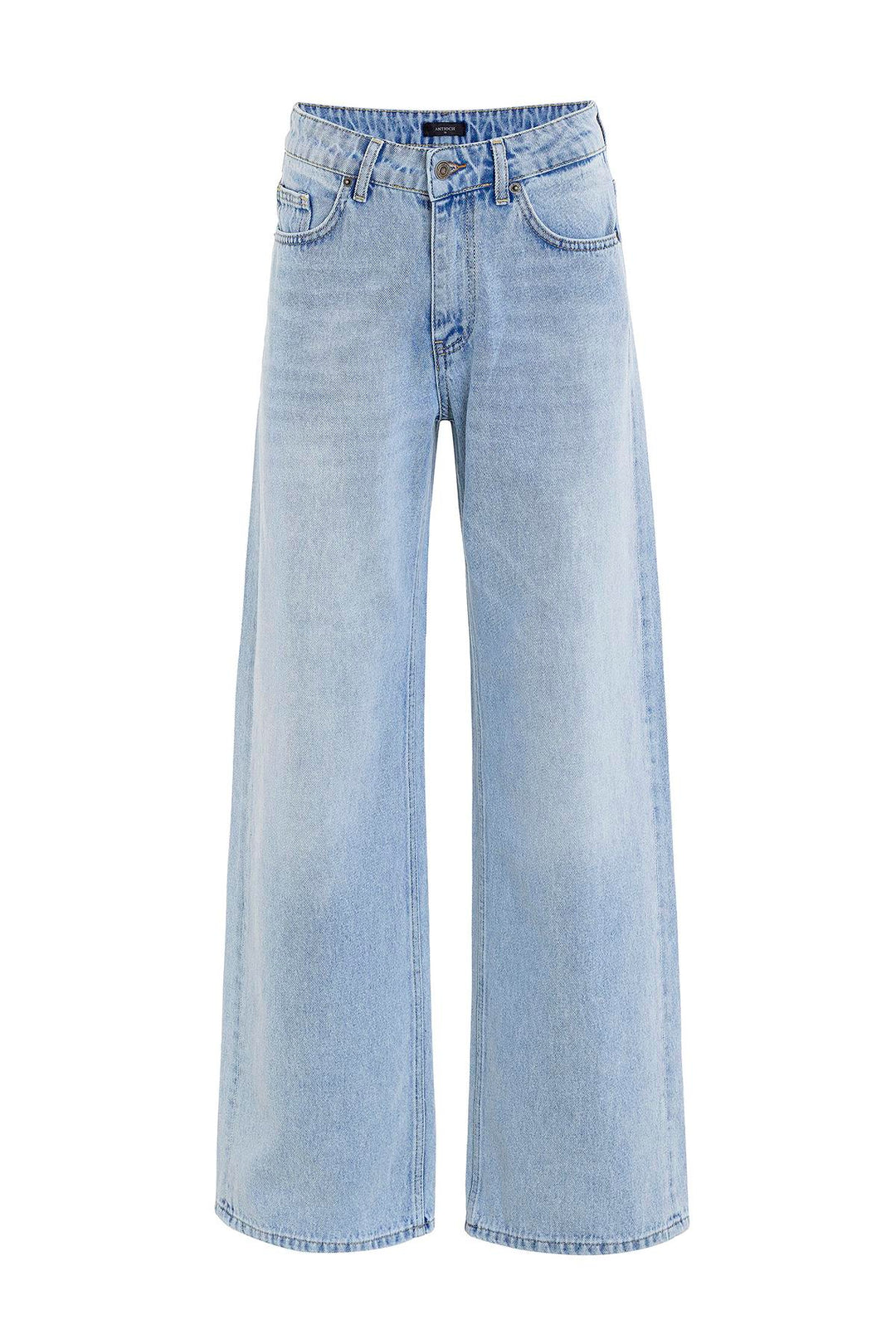 ANT Antioch Light Blue High Waisted Women's Jeans - Mount Juliet