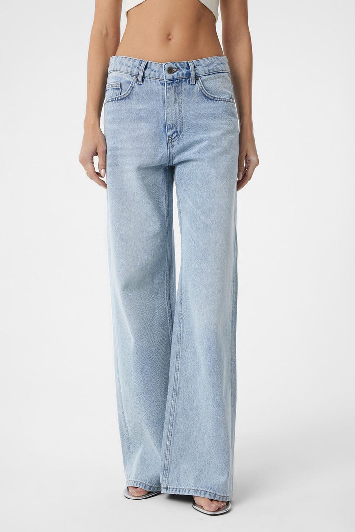 ANT Antioch Light Blue High Waisted Women's Jeans - Mount Juliet