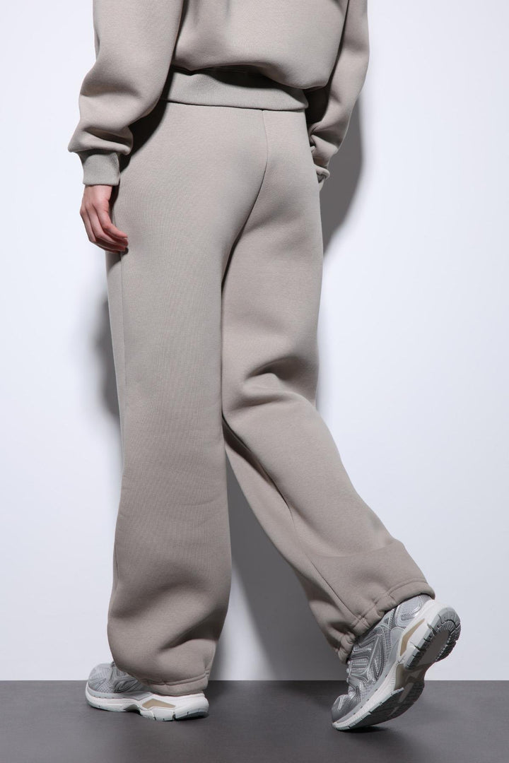 ANT Antioch Açık Vizon Basic Ayarlanabilir Paça Kadın Eşofman Altı - Gütersloh