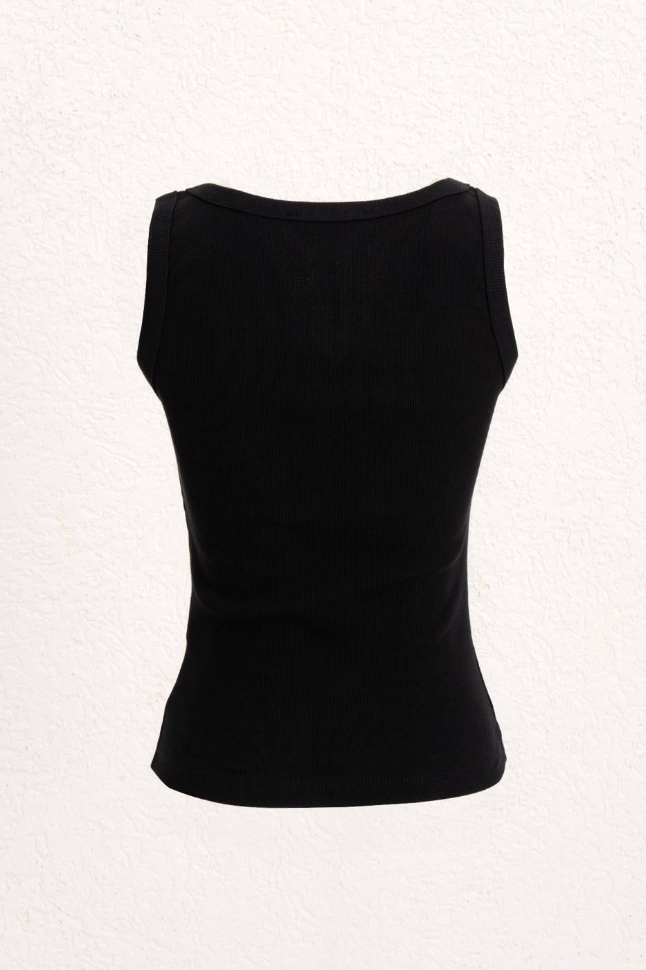 BSL Women Open Neck Basic Tank Top - Erlangen