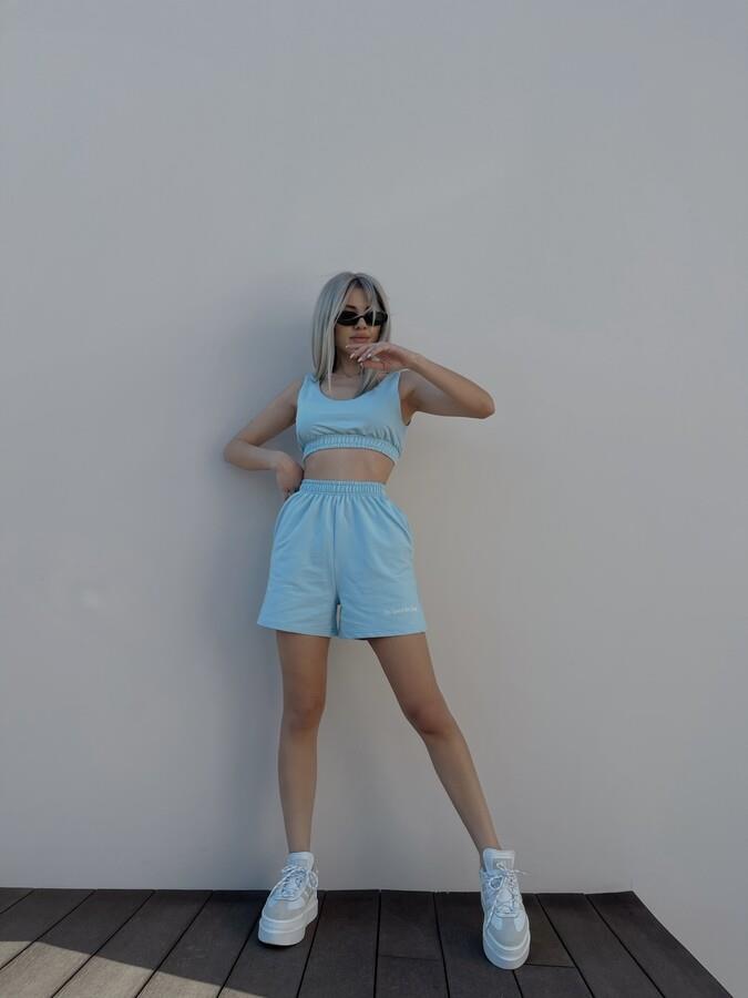 HLLY Women Dope Team Blue - Senigallia
