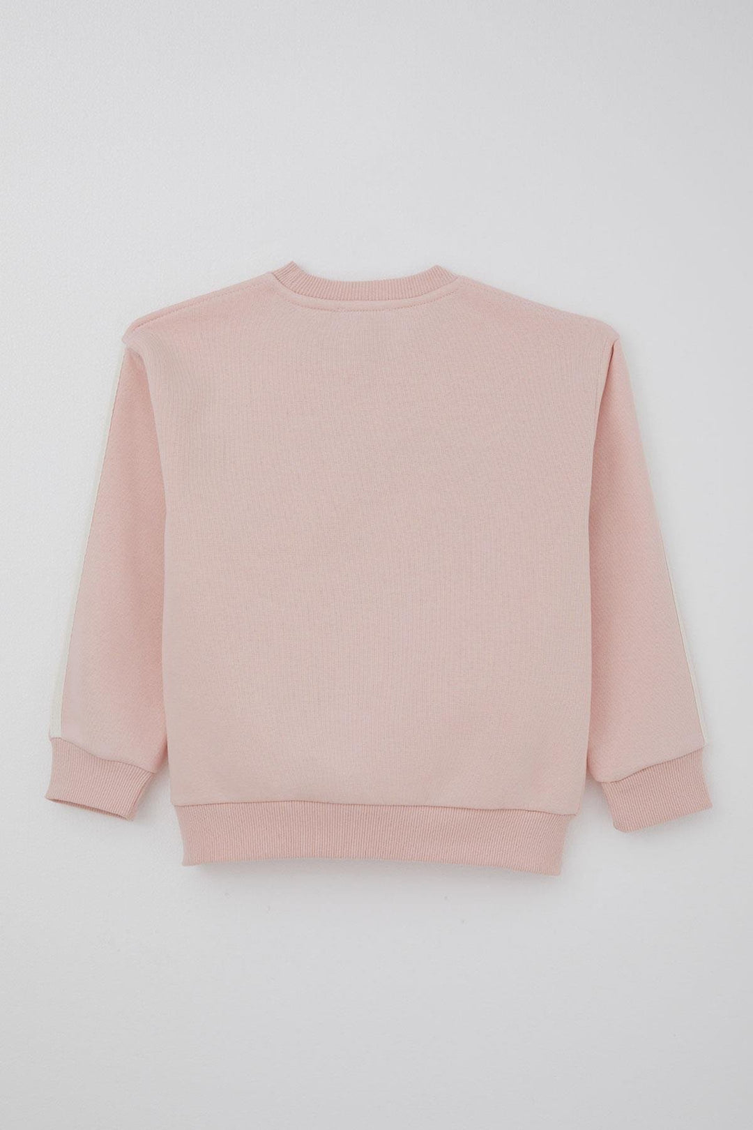 BRE Alg Girl Child Tracksuit Butterfly & Heart Printed 6-9 Years, Pink - Lancaster