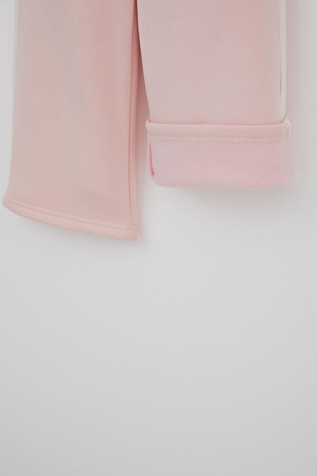 BRE Alg Girl Child Tracksuit Butterfly & Heart Printed 6-9 Years, Pink - Vich