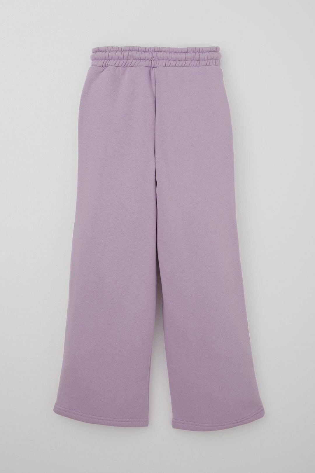 BRE Alg Girl Child Tracksuit Butterfly & Heart Printed 6-9 Years, Lilac - Rioverde