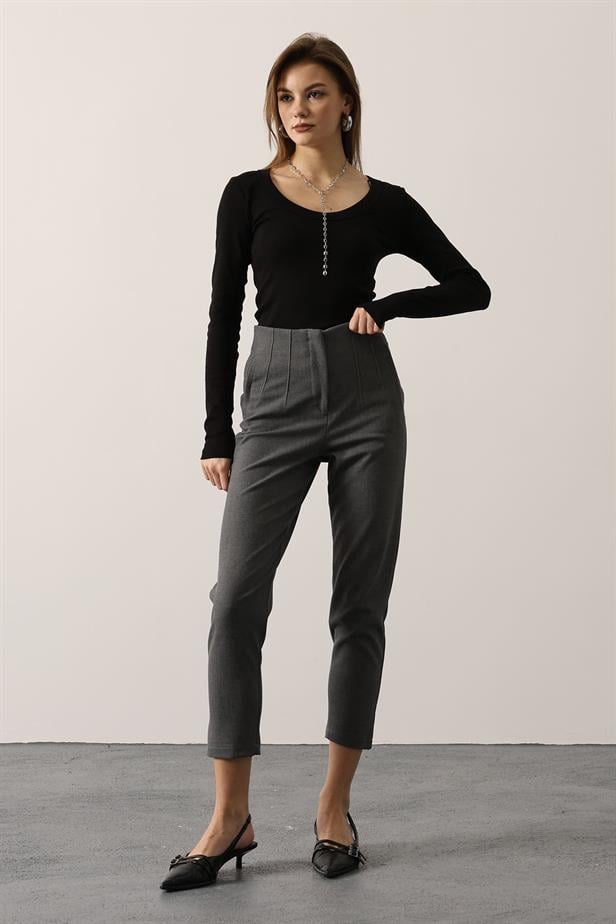 RYN Bilek Boy Pantolon - Antrasit - Krems an der Donau