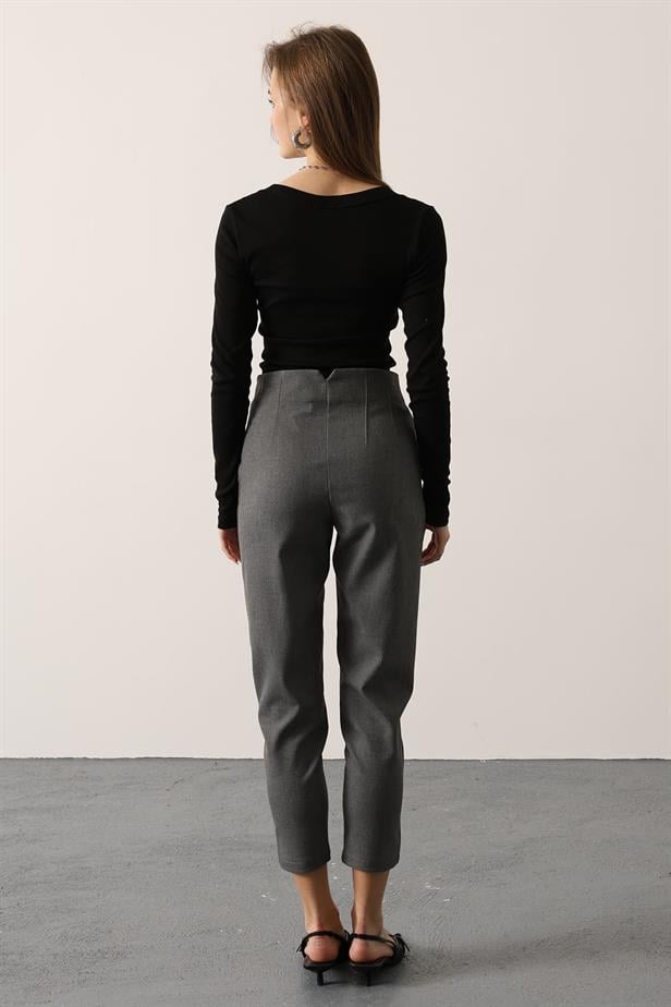 RYN Bilek Boy Pantolon - Antrasit - Krems an der Donau