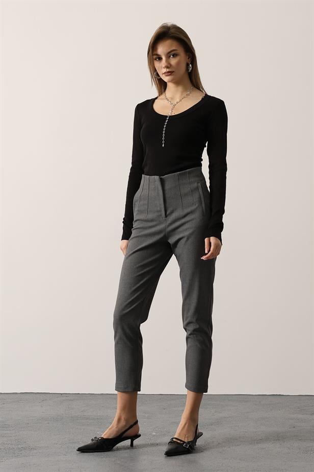 RYN Bilek Boy Pantolon - Antrasit - Krems an der Donau