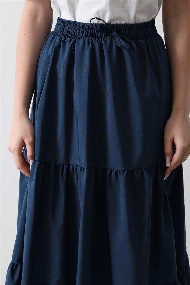 RYN Skirt - Indigo - Tienen