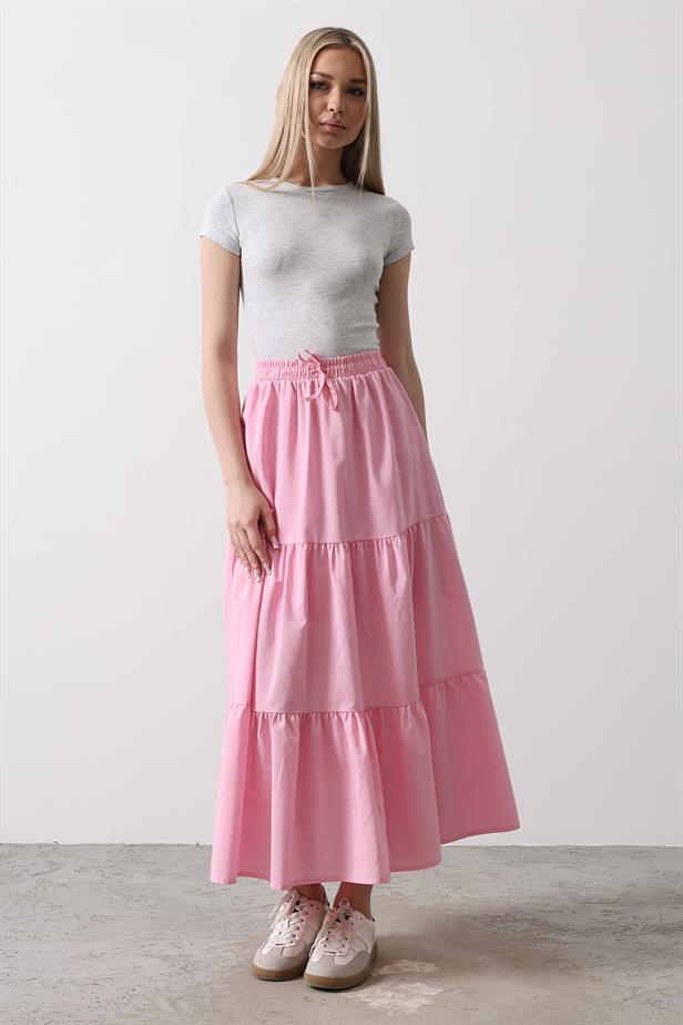 RYN Skirt - Candy Pink - North Bergen