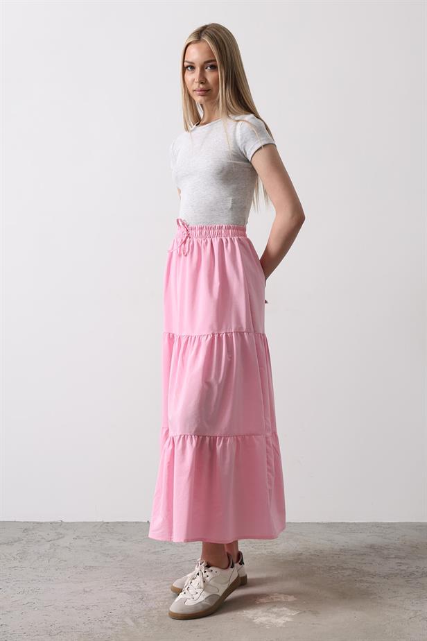 RYN Skirt - Candy Pink - North Bergen