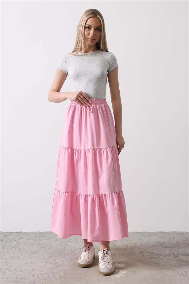 RYN Skirt - Candy Pink - North Bergen