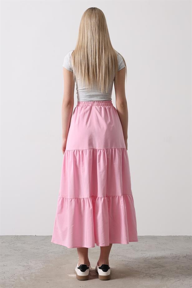 RYN Skirt - Candy Pink - North Bergen