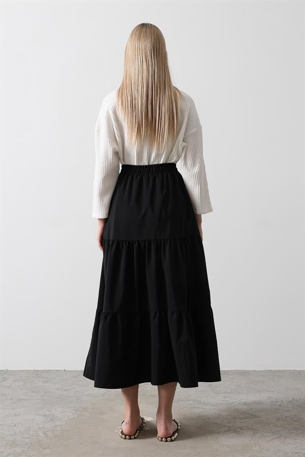 RYN Skirt - Black - Wolverhampton