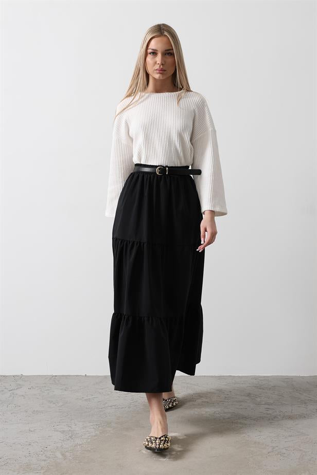 RYN Skirt - Black - Wolverhampton