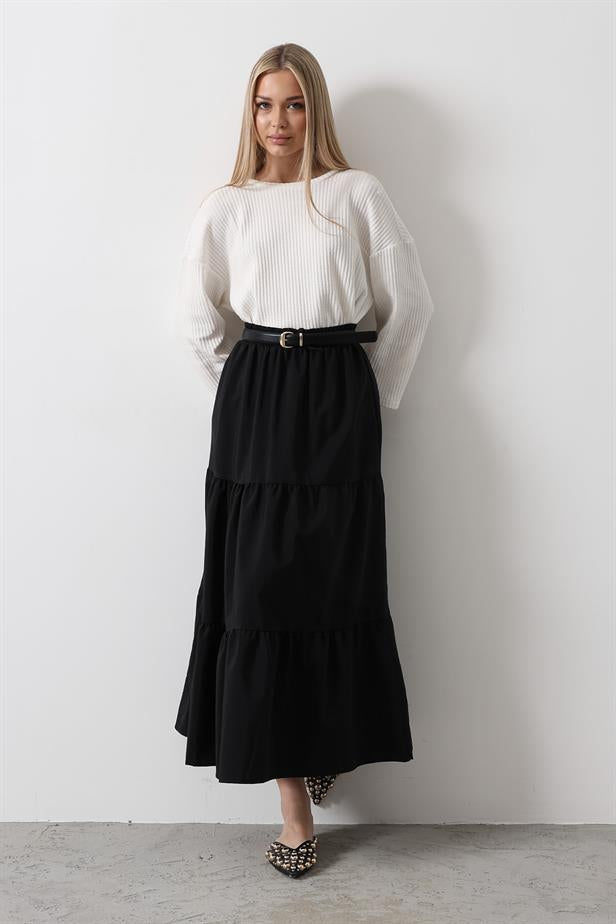 RYN Skirt - Black - Wolverhampton
