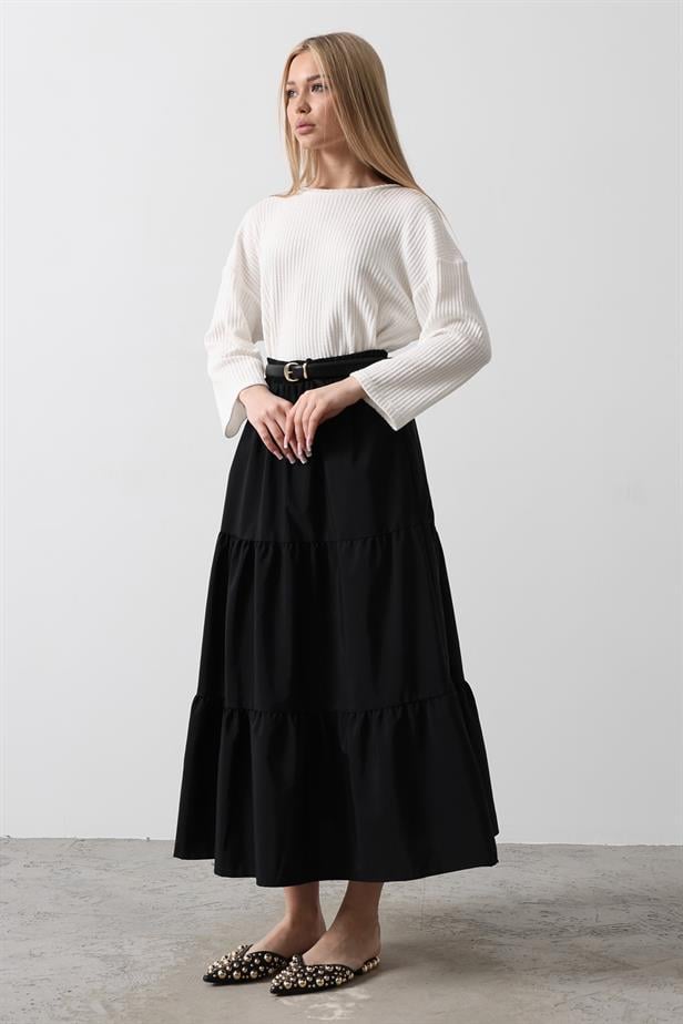 RYN Skirt - Black - Wolverhampton