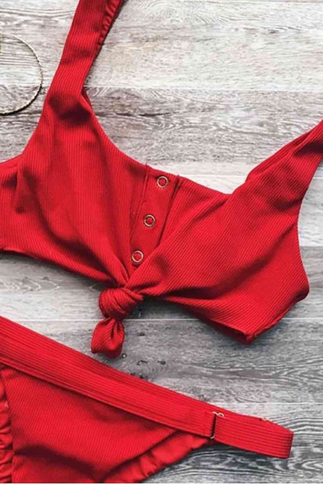 IGR Women Angels in Red بيكيني مجموعة - ريفير