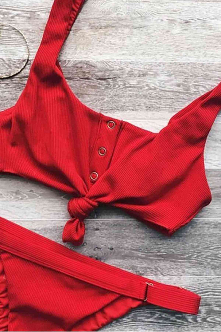 IGR Women Angels in Red بيكيني مجموعة - ريفير