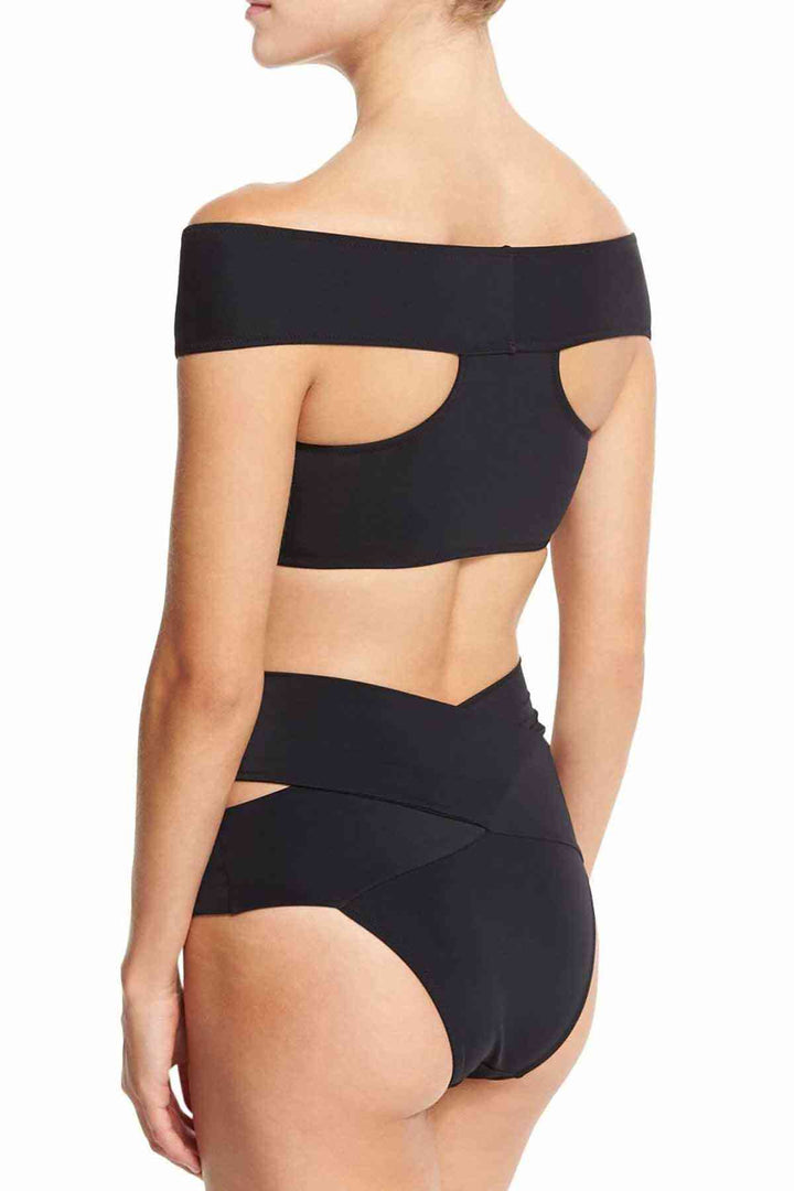 IGR Women Angels Black Special Design Bikini Set - Sutton