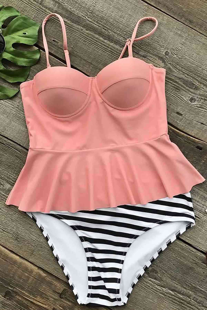 IGR Women Angels High Waist Bikini Set - Mascouche