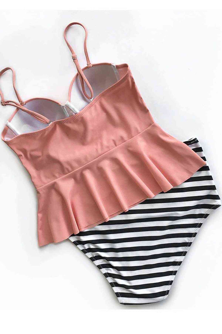 IGR Women Angels High Waist Bikini Set - Mascouche