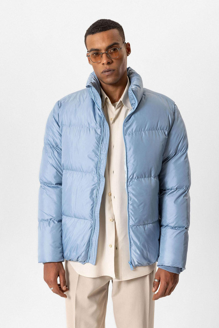 ANT Vertical Collar Rubber Inflatable Coat - Provo