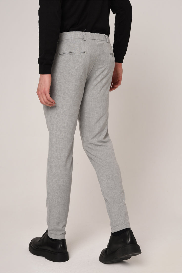 ANT Men's Slim Fit Accessory Trousers - New York