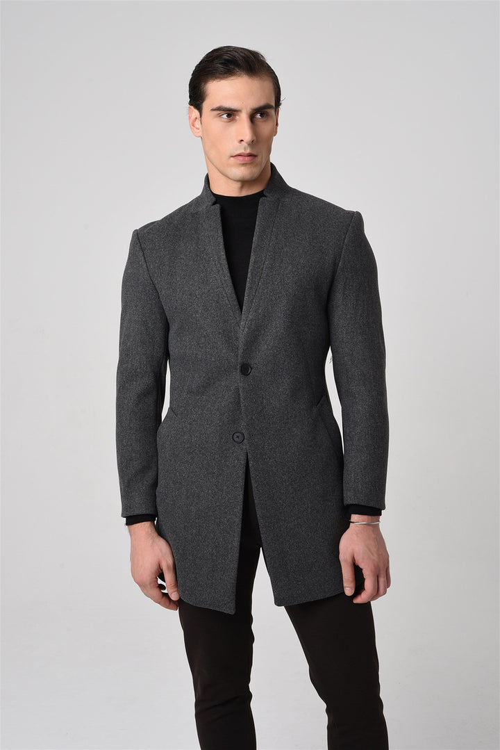 ANT Wool Blended Men's Cachet Coat - Springville