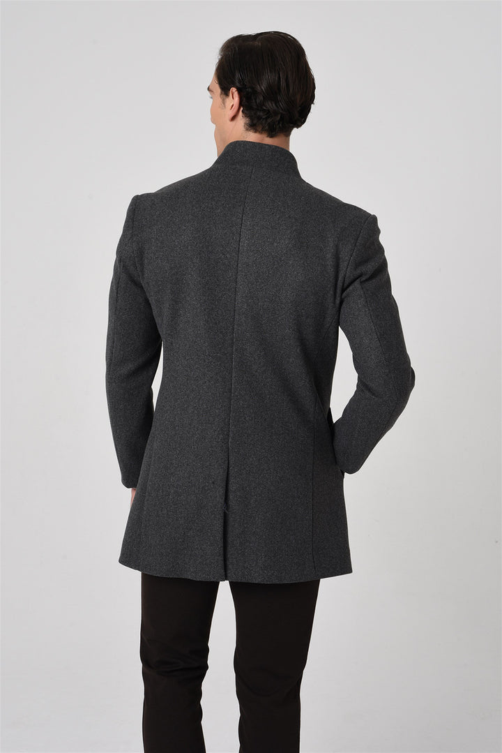 ANT Wool Blended Men's Cachet Coat - Springville