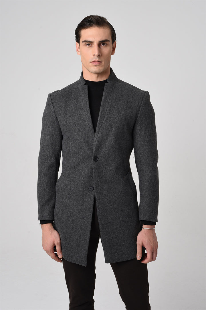 ANT Wool Blended Men's Cachet Coat - Springville