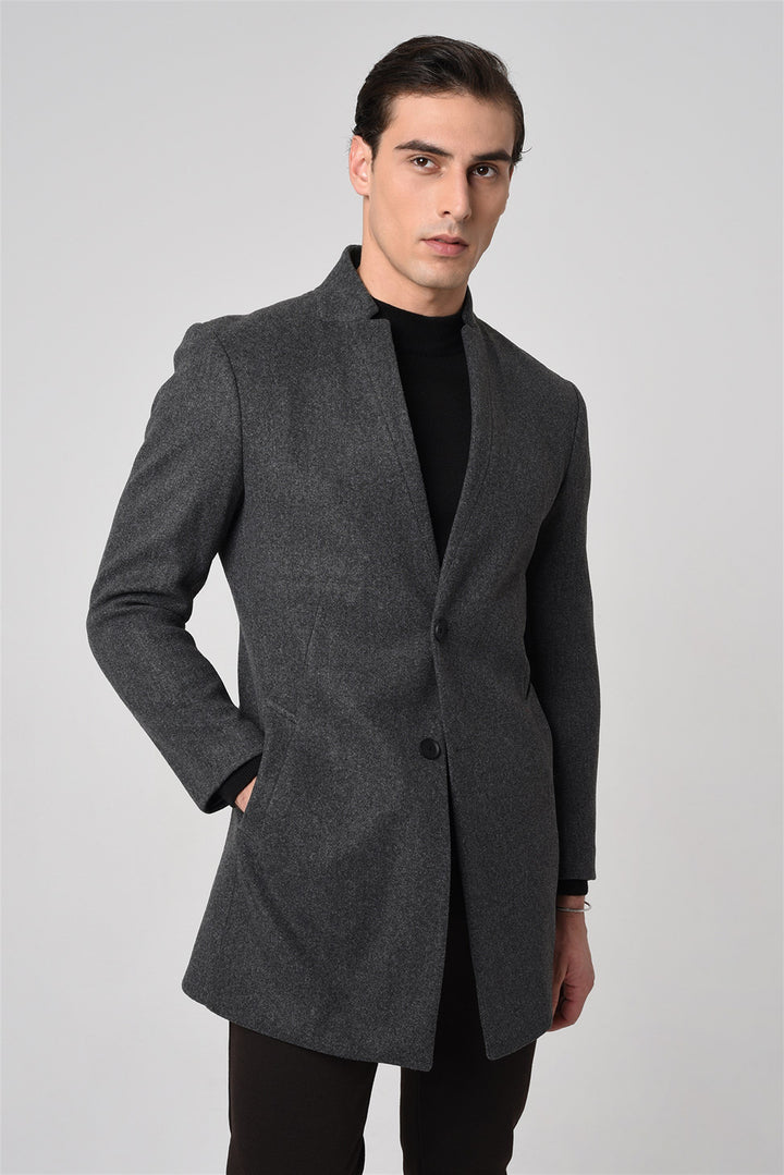 ANT Wool Blended Men's Cachet Coat - Springville