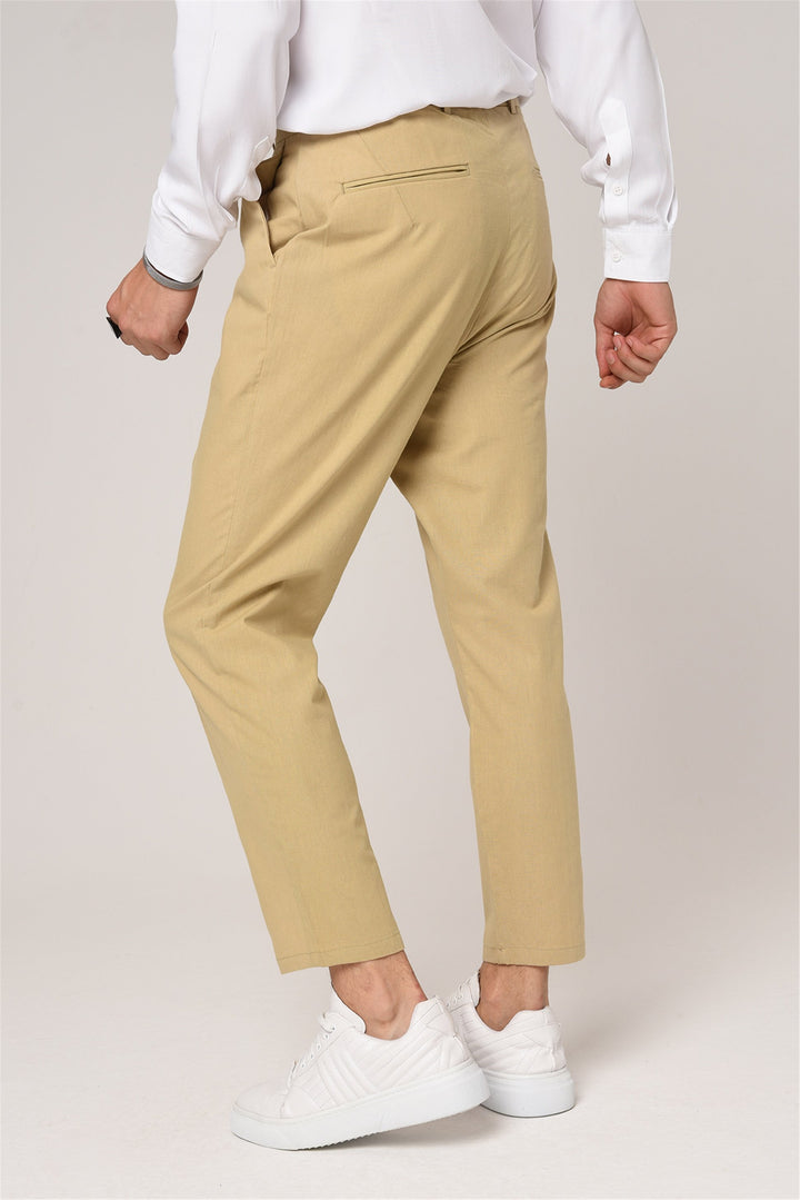ANT Boyfriend Linen Pants - Caguas